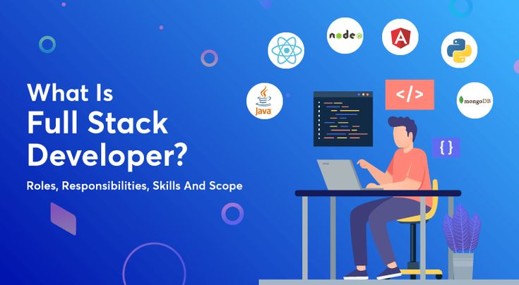 What Is Full Stack Developer_ Roles, Responsibilities, Skills And Scope